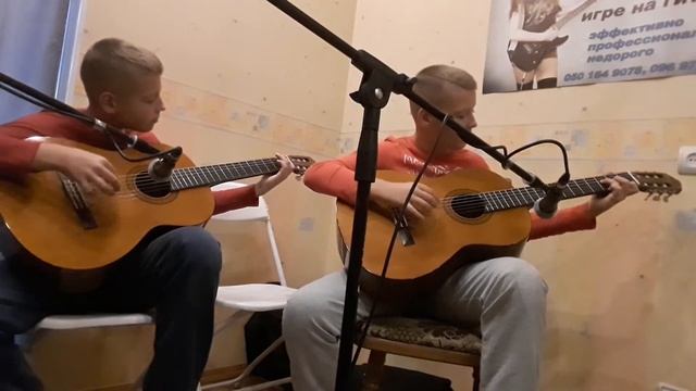 Кантри вальс (Country waltz) - зачет смотреть онлайн