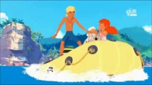 Ум, белый дельфин - Intro (Zoom, the White Dolphin - Russian Intro)