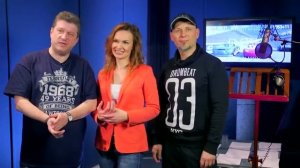 Актёры, которые озвучивали мультфильм "Тачки 3" на русском языке.: *@GT-Nos)
