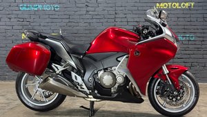 Honda VFR1200