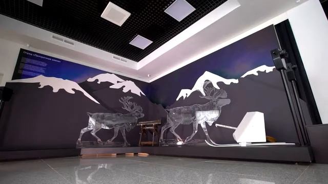 Музей Победа. Сахалин. смотреть онлайн