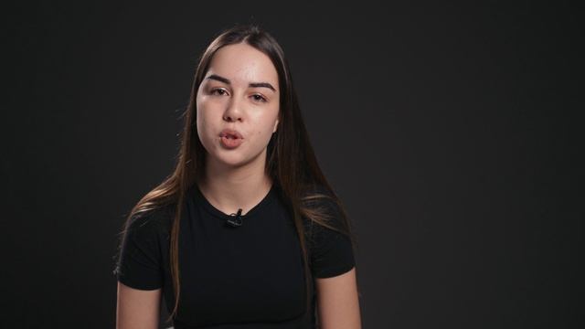 Диана Пахомова / Актёрская видеовизитка 2025 / Агентство Алины Кубековой