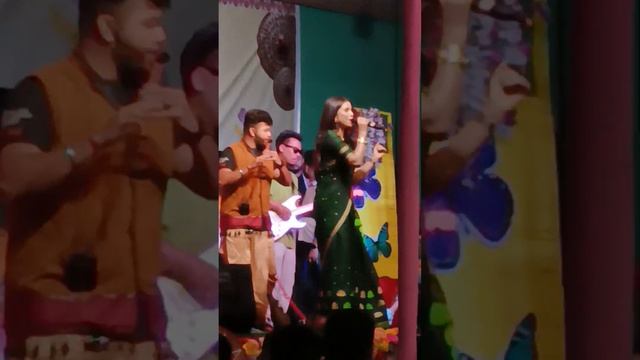 Dipanwita Deka Live Bihu Show//super hit Song//Stage Program Live 2023/#bihu#like@g.kcreation8275