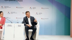 Олег Макаров — советник руководителя федерального агентства по делам молодежи (Росмолодежь)