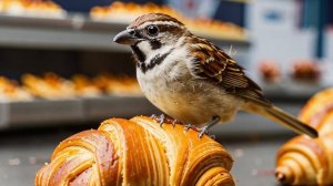 Воробьи-Разбойники