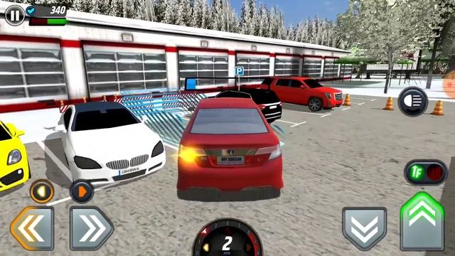 Уроки вождения автомобиля 🚗🚗🚗 смотреть онлайн