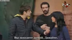 Держись сердце мое 5 серия (рус суб)