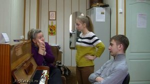 Урок вокала. Примарная зона. Смена регистров в примарной зоне.