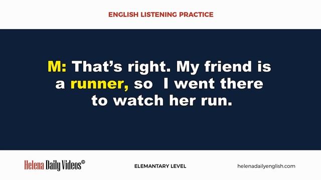 40 English Conversations | Daily English Topics (Work, Travel, Sport) - Part 1 | Elementary Level смотреть онлайн