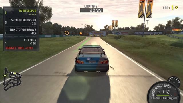 Need for Speed: ProStreet  (2007) [PC] - Часть 3 из 5