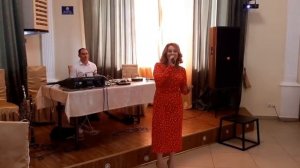 Сейранат Наджафова & гр Караван 2020 (на свадьбе)