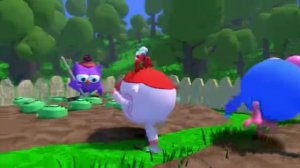 Сферы анимация.