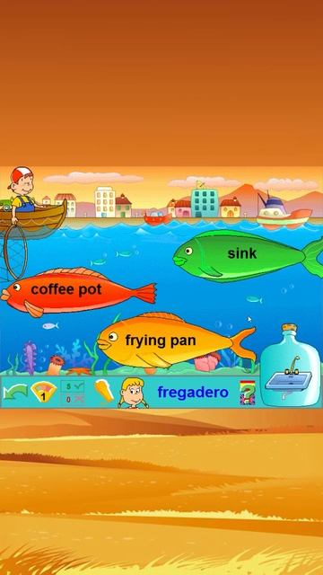 JUEGA CON PIPO INGLES   LA COCINA Y CASA SHORT 42 смотреть онлайн