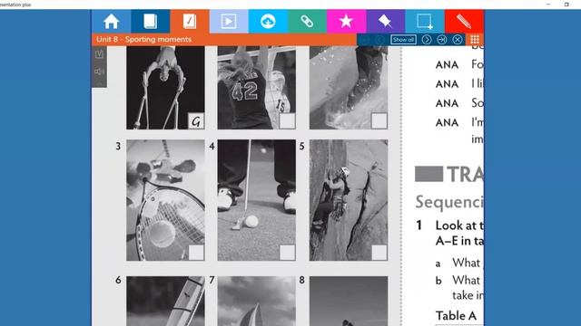 THINK 1 Listening (p. 78 WB) смотреть онлайн