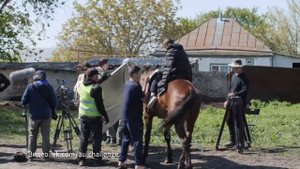 Встреча с автором сценария фильма “Испытание аулом”