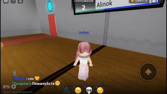 СТАЛА ПОЗЕРОМ БЕЗ ЯЗЫКА | Alinok @Zlatushka_Gap смотреть онлайн