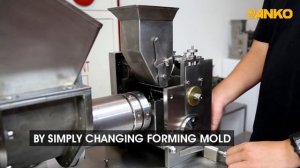 ANKO HLT-700XL Multipurpose Filling & Forming Machine