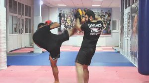 Армен Ананян - Часть 22. Контратака уширо маваши Ushiro mawashi geri