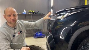 ФАРЫ на ТВОЕМ авто всегда как новые - Бронирование фар пленкой
