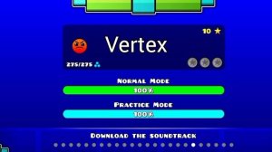 geometry dash burger update 1.2 levels (11-12)