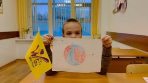 Проект ученика школы английского языка в Новосибирске.