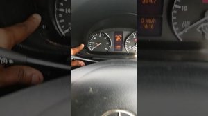 Mercedes sprinter 906, oil level check.