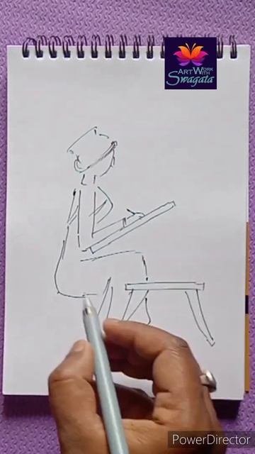 #Shorts   How to study in proper posture  #SHORTS