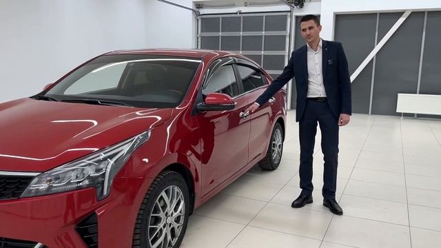 KIA RIO ‘2020 смотреть онлайн