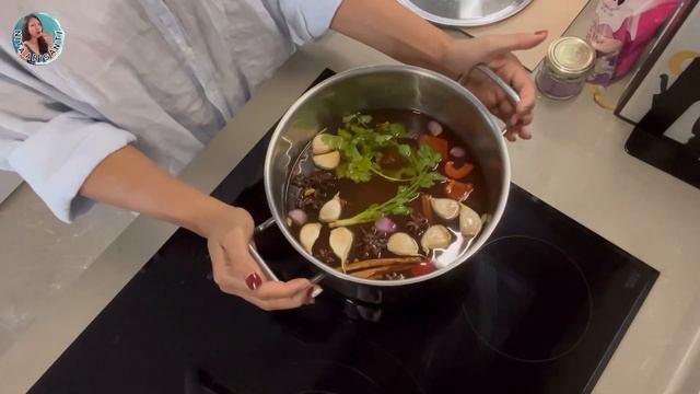 Baked By Nita | Braised Pork Belly and Baked Rice in one Dish смотреть онлайн