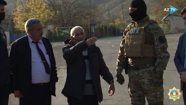 Xocalıda ölənləri basdıran erməni ələ keçildi: azərbaycanlıların dəfn edildiyi yeri göstərdi