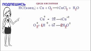 ЕГЭ 36 Окислительно восстановительная реакция