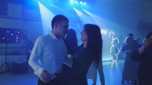 Пример танцевальной паузы