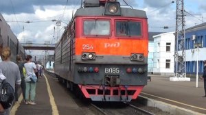 Электровоз ВЛ85-254