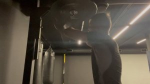 Скоростная груша практика