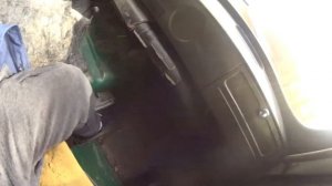 Ильмень застряли