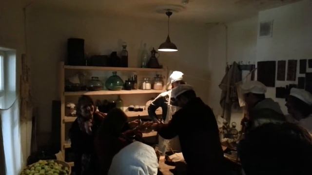 Музей Пастилы в Коломне ч.2 смотреть онлайн