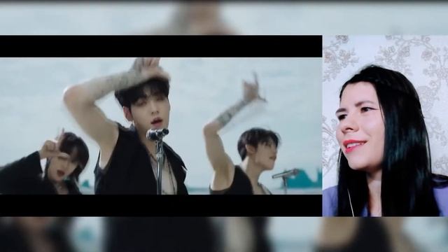 Реакция на TXT (투모로우바이투게더) 'LO$ER=LO♡ER' Official MV смотреть онлайн