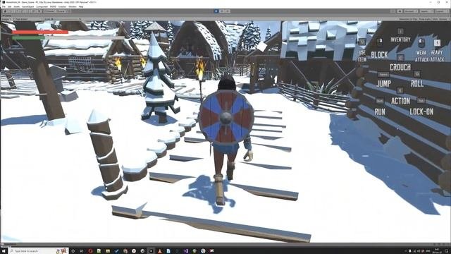 4 - FMOD/Unity : параметры, снэпшоты, взаимодействие с NPC