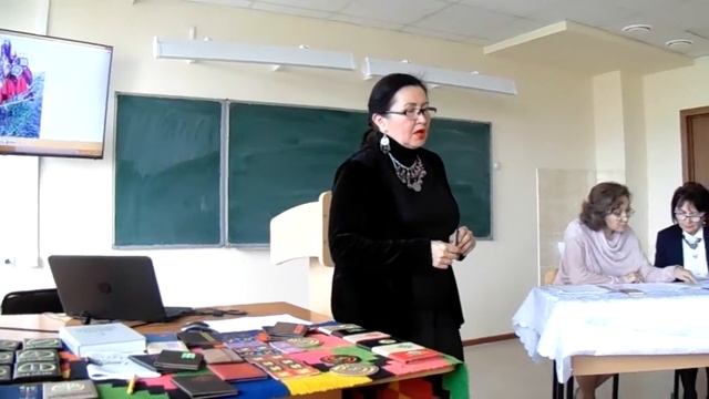 доклад З. Красновой на Кузеевских чтениях, 2018 смотреть онлайн