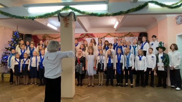 26 дек 2023 ст.хор смотреть онлайн