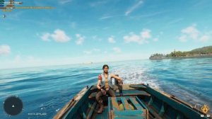 Far Cry 6 - Сложность "Повстанец". Семья Монтеро