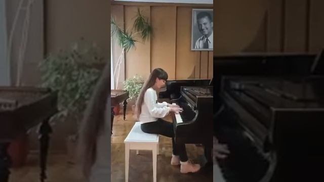 Etude #72 Yan Sibelius #kawaiSolo2cat 209 Sydoruk Yuliana-Mariya #LvivKawaiChristmas2020 смотреть онлайн