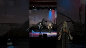 Штребель Ксения Сергеевна - "Баллада о матери"