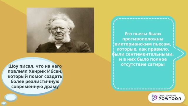 Джордж Бернард Шоу, творчество