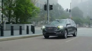 2019 GMC Terrain Test Drive