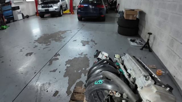 Ремонт сразу двух машин в одном видео смотреть онлайн