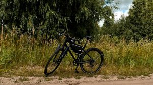 ЕДУ 100 КМ НА ВЕЛОСИПЕДЕ