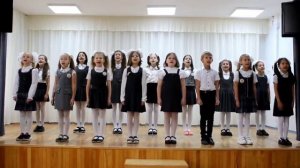 Гимн детей России