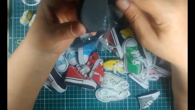 Распаковка обуви для кукол смотреть онлайн