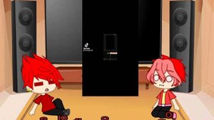 реакция Данте из моих ау на ориг. Данте